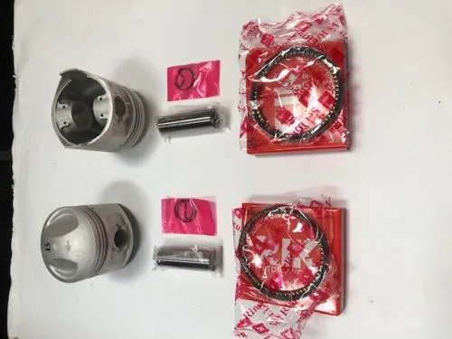 Piston 1st. Oversize Kit